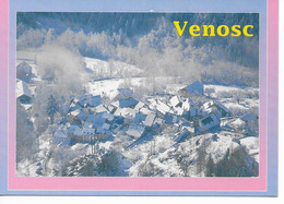 CARTES  MODERNES  -  VENOSC - Vénosc