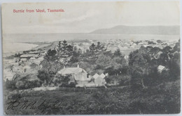 C. P. A. : Australia : Burnie From West,  Tasmania, Stamp In 1907 - Andere & Zonder Classificatie