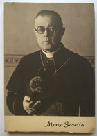 Mons. Luigi Saretta 1970 - Religione