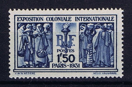 France: Yv 274 MNH/**/postfrisch/ Neuf Sans Charniere 1930 - Nuovi