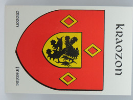 Crozon -  Blason - Crozon