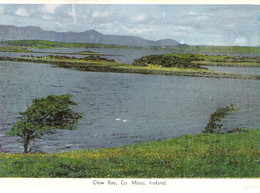 CLEW BAY, CO. MAYO, IRELAND. UNUSED POSTCARD R7 - Mayo