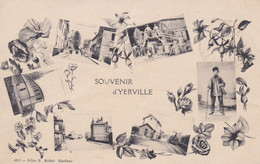 76 Yerville. Souvenir - Yerville