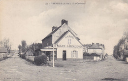 76 Yerville. Le Carrefour - Yerville