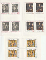 SLOVAQUIE - Feuillet - N°250/2 ** (1997) Tableaux - Blocks & Sheetlets