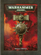 REGOLAMENTO WARHAMMER 40.000 - Teenagers