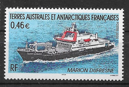 Terres Australes Et Antarctiques Françaises N° 330 - Unused Stamps