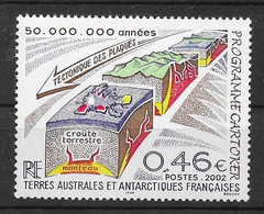 Terres Australes Et Antarctiques Françaises N° 336 - Neufs