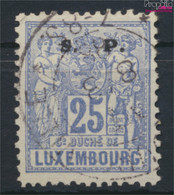 Luxemburg D42 Gestempelt 1882 Dienstmarke (9616355 - 1882 Allegory