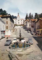 SAINT-JEAN DE BOURNAY - Fontaine De La Place - Saint-Jean-de-Bournay