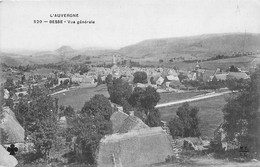 Besse En Chandesse        63          Vue Générale      N° 520        (voir Scan) - Besse Et Saint Anastaise