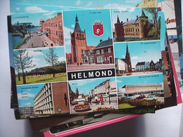 Nederland Holland Pays Bas Helmond Met Indrukken Van De Stad - Helmond