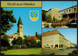 F2007 - TOP Niesky - Bild Und Heimat Reichenbach - Niesky
