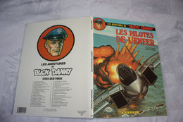 BUCK DANNY  T42  " Les Pilotes De L'Enfer"   EO 1984   NOVEDI     COMME NEUVE - Buck Danny