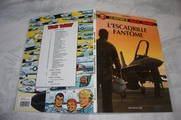 BUCK DANNY  T46  " L'Escadrille Fantome"   EO 1996   DUPUIS     COMME NEUVE - Buck Danny