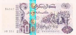 Algeria (BOA) 500 Dinars 1998 (2001) UNC Cat No. P-141a / DZ405b - Algérie