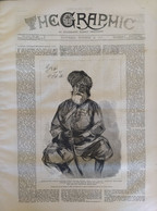 THE GRAPHIC NEWSPAPER MAGAZINE 1878. AFGHANISTAN. PARIS EXHIBITION EXPOSITION. SOUTH AFRICA.PARIS ILLUSTRATED - Sonstige & Ohne Zuordnung