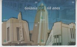 BRASIL 2001 GOIANIA 68 YEARS PUZZLE - Rompecabezas