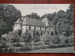 78 - ROSNY Sur SEINE - La Solitude Et Le Petit Français. - Rosny Sur Seine