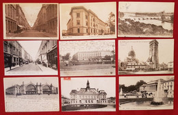 18 Cartes - Tours - Indre Et Loire -(37) - Tours