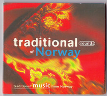 CD Musique Traditionnelle Norvégienne - Canzoni Di Natale