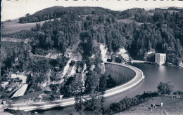 Barrage De Rossens FR, Lac De Gruyère (50022) - Rossens