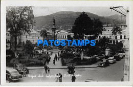 160971 EQUATOR QUITO PARQUE DE LA INDEPENDENCIA POSTAL POSTCARD - Equateur