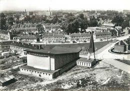 CPSM FRANCE 59 "Lambersart, église Notre Dame De Fatima" - Lambersart