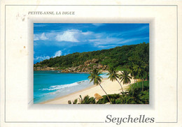 CPSM Seychelles-Petite Anse,la Digue-Beau Timbre    L616 - Seychelles