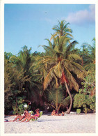 CPSM Maldives-Kurumba Village Tourist Resort-Beau Timbre    L616 - Maldivas