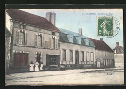 CPA Charmoy, Un Coin Du Pays - Charmoy