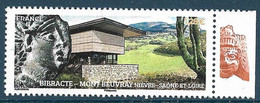 5488 Bibracte Mont Beuvray Nièvre (2021) Neuf** - Ungebraucht