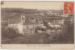 Osny-Vue Générale  D'Osny -( E.5348) - Osny