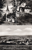 Freudenberg/Wutschdorf Gelaufen 1962 - Amberg