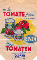 B002 - Sac Papier De La Tomate Fraiche En Boite ELVEA - Food