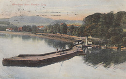 Aberdour From Hawk's Crag 1906 - Fife