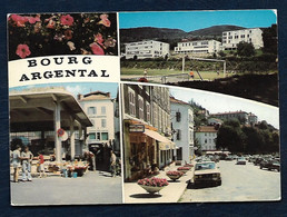 Bourg-Argental (Loire) - Bourg Argental