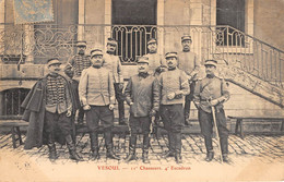 70-VESOUL- 11e CHASSEURS , 4e ESCADRON - Vesoul