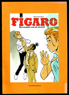 "FIGARO: Het Masker Van De Wereld N°1"- Steve VAN BAEL - Standaart Uitgeverij - 2008. - Vrouwen In 't Wit