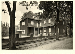 HAMB, Post Kapellen ü. Geldern, St. Bernardin, St. Josefshaus (1960s) AK - Geldern