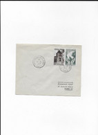 54 NANCY   Centenaire De La Gare -cachet Du 14 Juin 1952 - Commemorative Postmarks