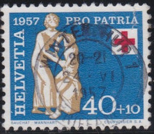 Suisse    .   Y&T     .   594    .      O   .     Oblitéré   .   /    .   Gebraucht - Used Stamps