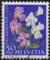 Suisse    .   Y&T     .   638       .      O   .     Oblitéré   .   /    .   Gebraucht - Used Stamps