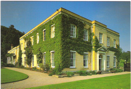 KILLERTON HOUSE, BROADCLYST, EXETER, DEVON, ENGLAND. UNUSED POSTCARD Sa6 - Exeter