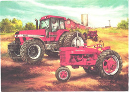 Tractors, Farmall - Tractors