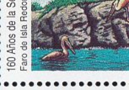 Venezuela 2002, Birds, Bird, Brown Pelican, Lighthouse, M/S Of 10v, MNH** - Pélicans