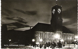 BERLIN, GERMANY. Circa 1955. USED POSTCARD Sa9 - Schöneberg