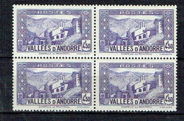 ANDORRE FRANCAIS ** 90 - Other & Unclassified