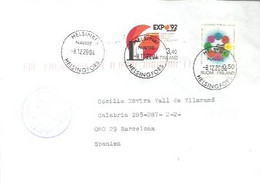 LETTER 2004 - Covers & Documents