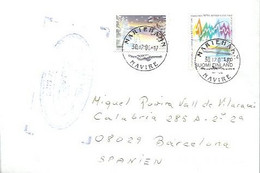 LETTER 2003 - Storia Postale